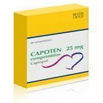 Generic Name For Captopril